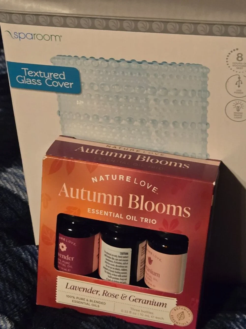 Sparoom Jupiter Essential Oil Diffuser New